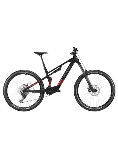 Whistle e-Bike AXR C 5.6 DJI Avinox M2S Negro Rojo bicicleta eléctrica de montaña 29 carbono.jpg
