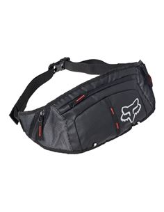 RIÑONERA FOX RACING SLIM NEGRA