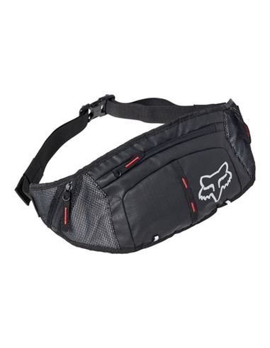 RIÑONERA FOX RACING SLIM NEGRA