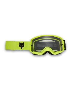 GAFAS MTB MASCARA FOX RACING MAIN AMARILLO FLUORESCENTE