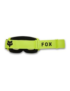 GAFAS MTB MASCARA FOX RACING MAIN AMARILLO FLUORESCENTE 2