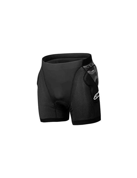 Boxers Protectores Alpinestars A-Motion Plasma Black Camo con protección de cadera.jpg