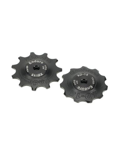 ROLDANAS CAMBIO CERAMICAS DURAACE 9000/ULTEGRA 8000 11V XD15