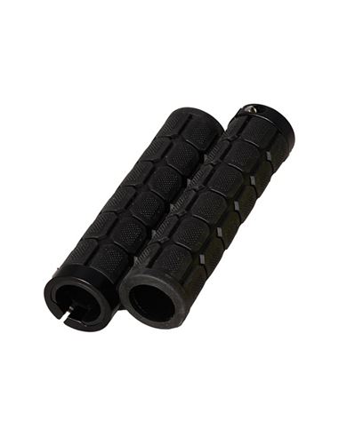 PUÑOS OXFORD GRIPS LOCK ON FAT NEGROS