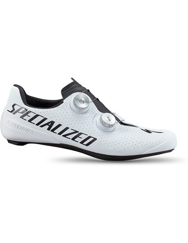Zapatillas Specialized S-Works Torch Team White de carretera con cierre BOA.jpg