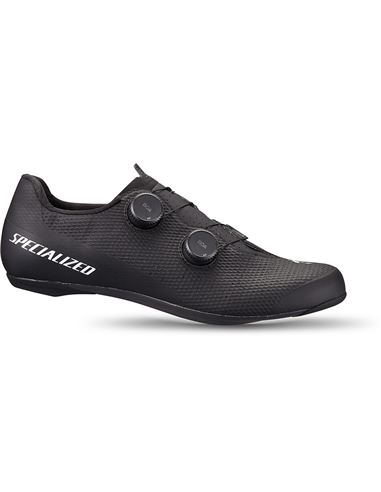 Zapatillas Specialized Torch 3.0 negras para ciclismo de carretera con doble BOA y suela de carbono.jpg