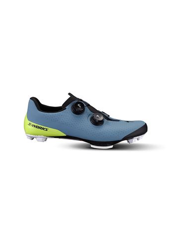 Zapatillas Specialized S-Works Recon MTB Gravel Grey Blue de carbono para XC y gravel.jpg