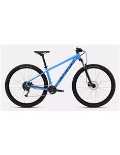 Bicicleta Specialized Rockhopper Base 29 Sky Blue Majesty Blue Metallic MTB rígida.jpg