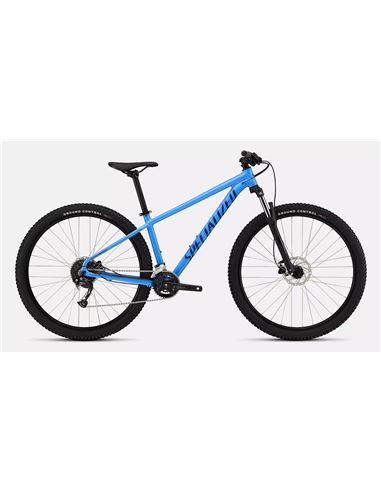 Bicicleta Specialized Rockhopper Base 29 Sky Blue Majesty Blue Metallic MTB rígida.jpg