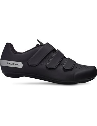 Zapatillas Specialized Torch 1.0 Road Negras para ciclismo de carretera.jpg
