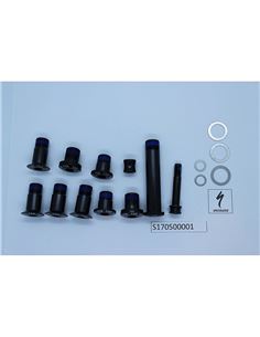 KIT TORNILLOS MY17-19 ENDURO FSR SUSPENSION PIVOT BOLT KIT