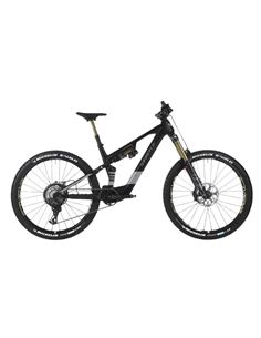 Bicicleta eléctrica Whistle AXRC 10.6 DJI Avinox M2S color negro gris con cuadro de carbono y ruedas de 29 pulgadas.jpg