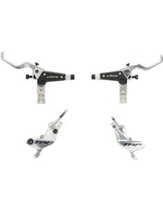 FRENOS DE DISCO JUEGO TRP EVO PRO HD-M9040 EDICION LIMITADA