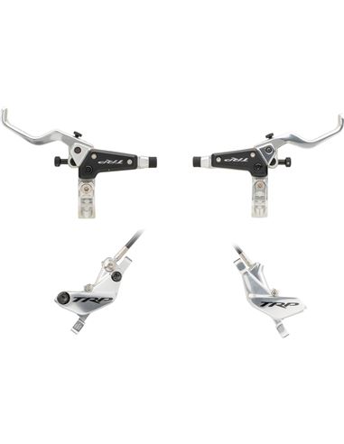 FRENOS DE DISCO JUEGO TRP EVO PRO HD-M9040 EDICION LIMITADA