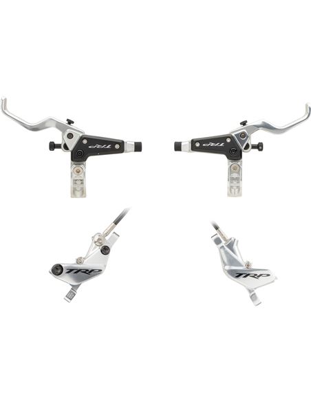 FRENOS DE DISCO JUEGO TRP EVO PRO HD-M9040 EDICION LIMITADA