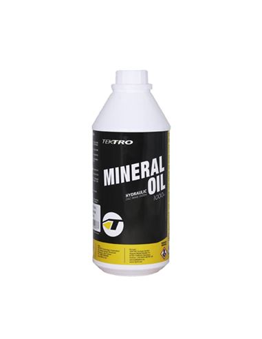 ACEITE MINERAL TRP FRENOS HIDRAULICOS 1L.