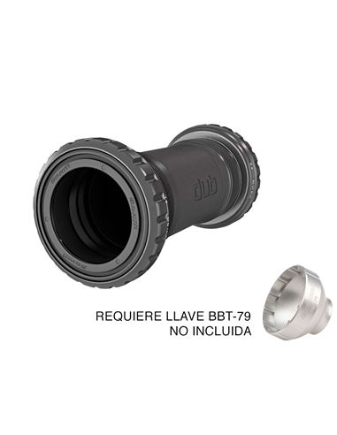 SRAM CAJA DE PEDALIER DUB ENGLISH / BSA 73/68