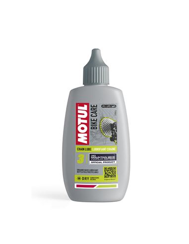 LUBRICANTE DE CADENA MOTUL SECO MONTAÑA