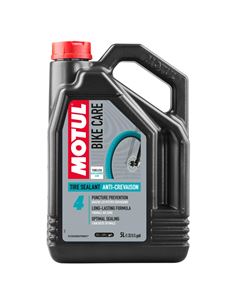 SELLANTE TUBELESS MOTUL CARRETERA Y MTB 5L.