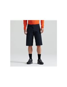 Pantalones Specialized Gravity Short negros para Enduro y Trail con tejido CORDURA.jpg