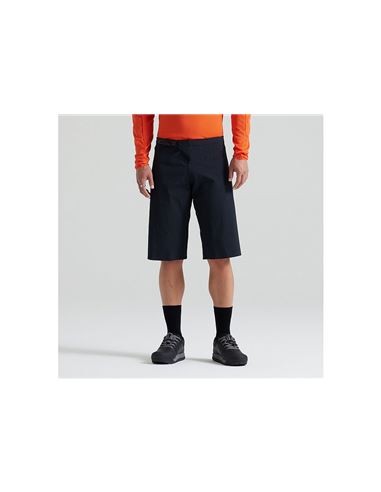 Pantalones Specialized Gravity Short negros para Enduro y Trail con tejido CORDURA.jpg