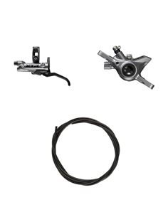 FRENO DISCO DELANTERO SHIMANO XTR BRM9200JTBLM9220 RESINA