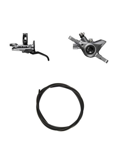 FRENO DISCO DELANTERO SHIMANO XTR BRM9200JTBLM9220 RESINA