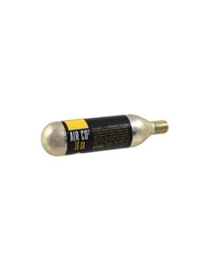 CARTUCHO DE CO2 WAG 16GR. CON ROSCA 1 UNIDAD