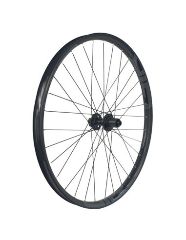 RUEDA TRAS. GURPIL GTR SL35 EBIKE BOOST 29" GRIS C/L SHIMANO