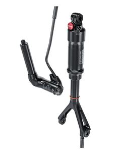 MANTENIMIENTO AMORTIGUADOR ROCKSHOX BRAIN 3.0 COMPLETO