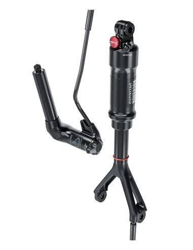 MANTENIMIENTO AMORTIGUADOR ROCKSHOX BRAIN 3.0 COMPLETO