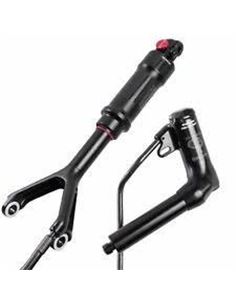 MANTENIMIENTO AMORTIGUADOR ROCKSHOX BRAIN 2.0 COMPLETO
