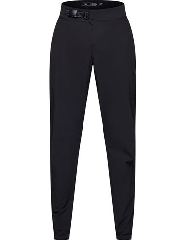Pantalones largos Fox Racing Ranger negros para MTB, Trail y Enduro con tejido elástico Ripstop.jpg