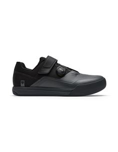 Zapatillas MTB Fox Union BOA Clip negras con sistema BOA Li2 para pedales automáticos.jpg