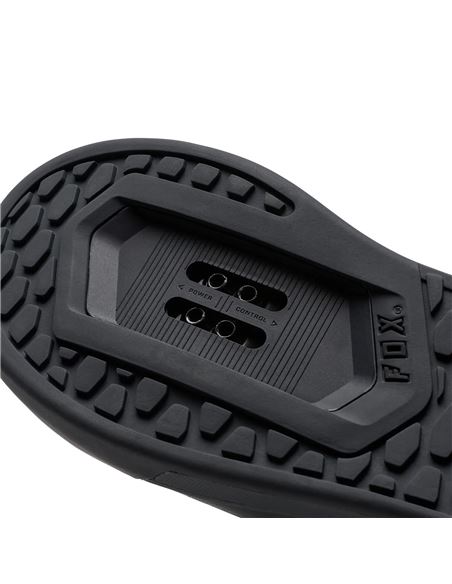 ZAPATILLAS MTB FOX UNION BOA CLIP CON SISTEMA BOA