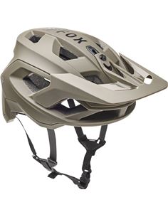Casco Fox Racing Speedframe Solid verde militar con sistema Mips para MTB Trail.jpg