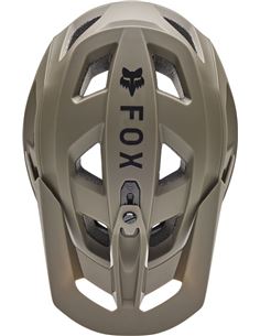 Casco Fox Racing Speedframe Solid verde militar con sistema Mips para MTB Trail.jpg 2