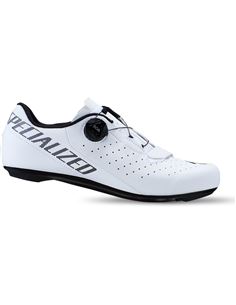 Zapatillas Specialized Torch 1.0 carretera blancas con cierre Boa L6 y tecnología Body Geometry.jpg