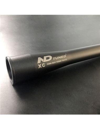 TUBO DE DIRECCION HORQUILLA ND TUNED XC