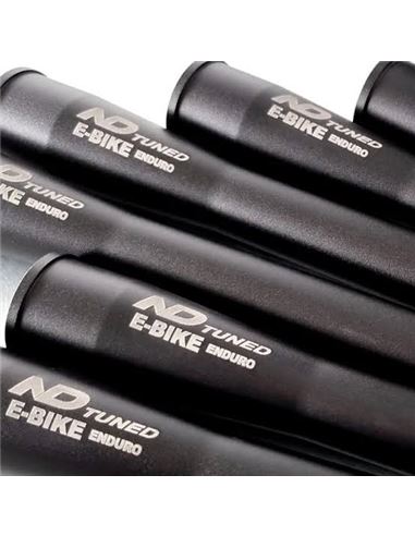 CAMBIO TUBO DE DIRECCION ND TUNED HORQUILLA E-BIKE