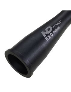 CAMBIO TUBO DE DIRECCION ND TUNED HORQUILLA ENDURO