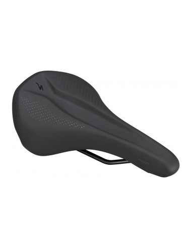Sillín Specialized Rivo Sport 155 mm negro