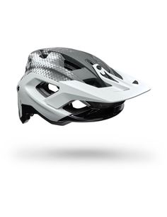 Casco FOX Racing Speedframe Pro Sense Blanco con para MTB Trail-superior.jpg