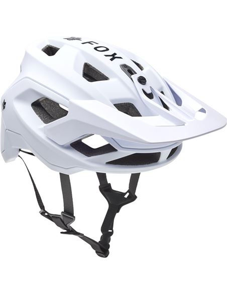 Casco Fox Racing Speedframe Solid blanco para MTB con Mips®, sistema 360° Fit y ventilación optimizada.jpg