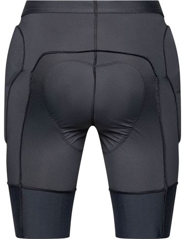 CULOTTE INTERIOR CON PROTECCIONES FOX SHORT TITAN RACE, TRAS