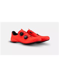 Zapatillas Specialized S-Works Torch Fiery Red Black con cierre BOA y suela de carbono-par.jpg