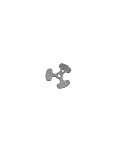 ARANDELA FOX TRI-LOBE LOCKOUT 0.800 X 0.020