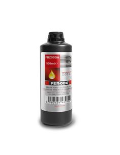 ACEITE DE FRENOS FERODO DOT 5.1 - 500ML