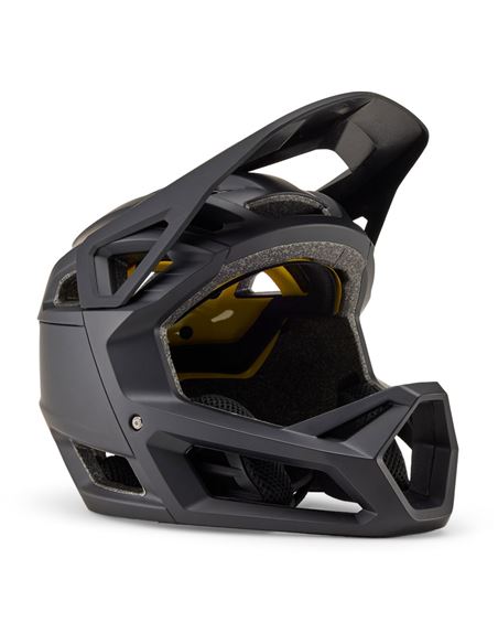 Casco integral FOX Racing Proframe Negro Mate con tecnología MIPS para DH-Enduro.jpg