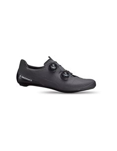 Zapatillas Specialized S-Works Torch negras de carretera con cierre BOA y suela de carbono.jpg